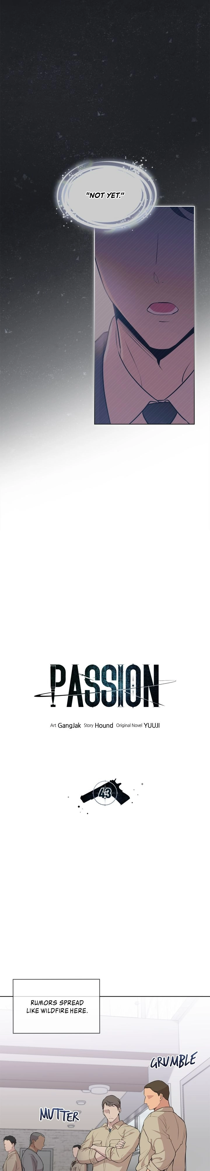 PASSION [Steamy] Chapter 43 page 3 - 