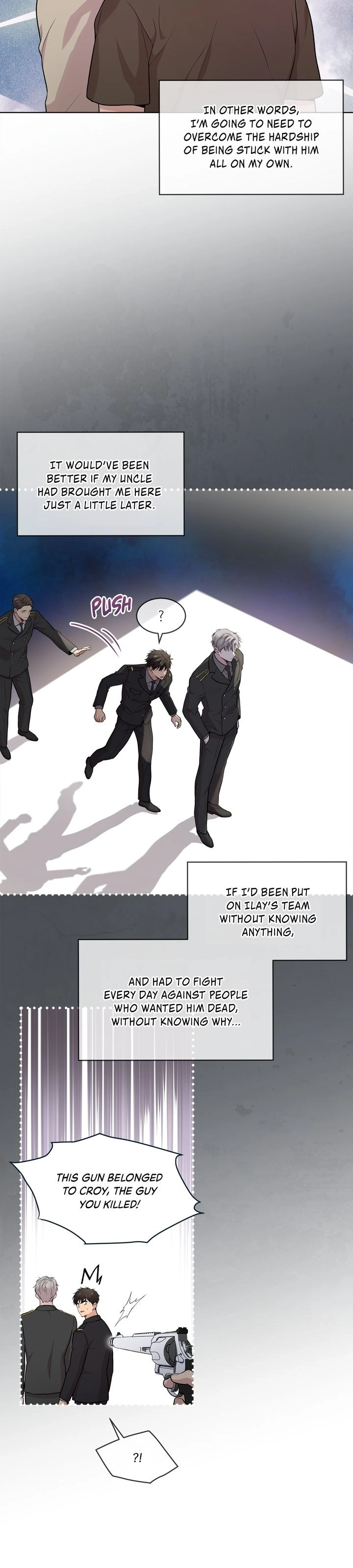PASSION [Steamy] Chapter 43 page 10 - 