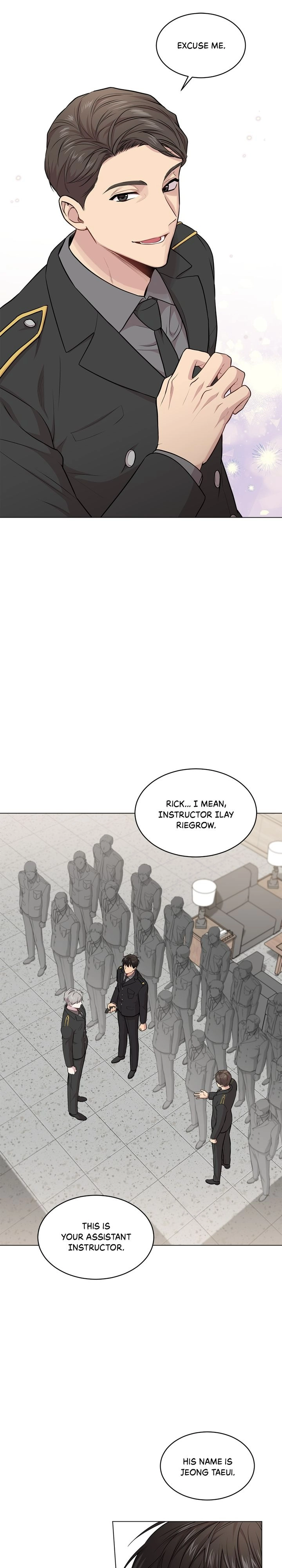 PASSION [Steamy] Chapter 44 page 11 - 
