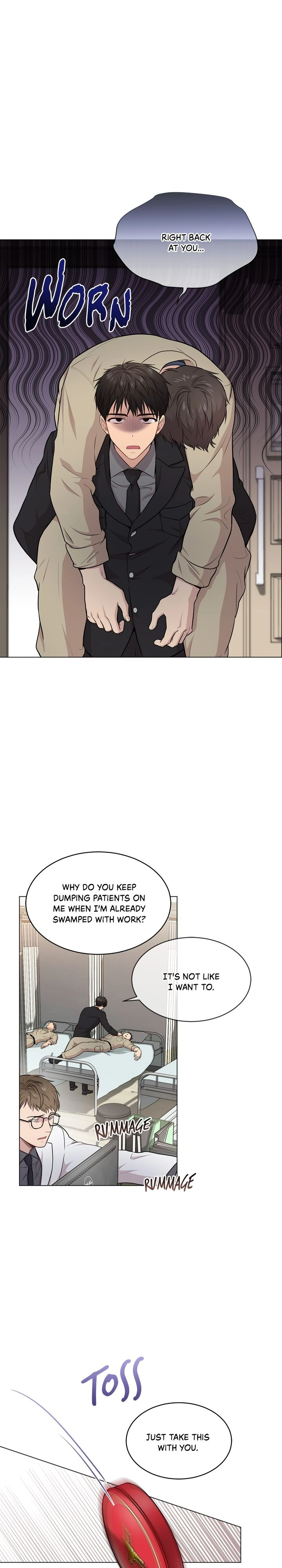 PASSION [Steamy] Chapter 44 page 15 - 