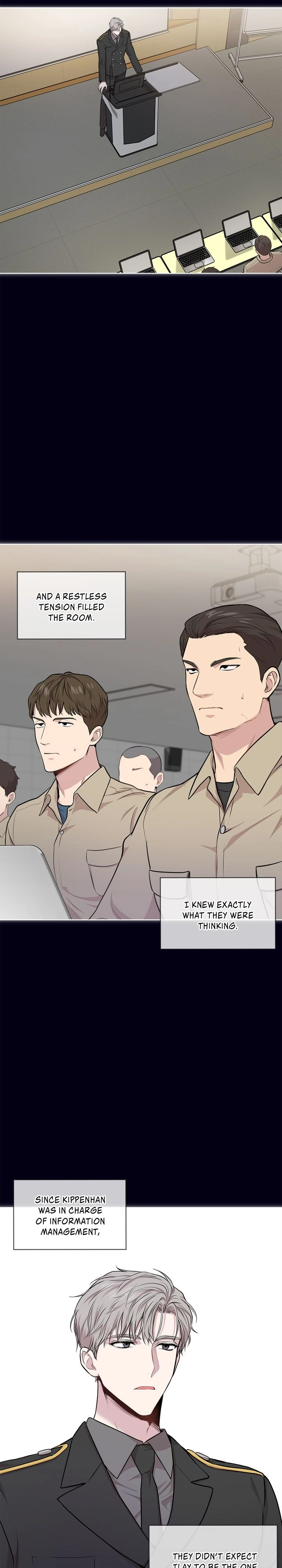 PASSION [Steamy] Chapter 44 page 19 - 