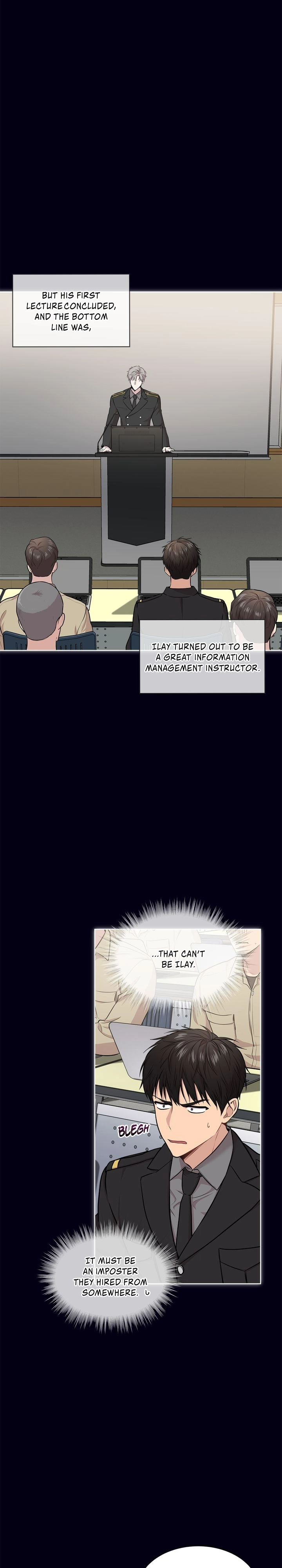 PASSION [Steamy] Chapter 44 page 21 - 