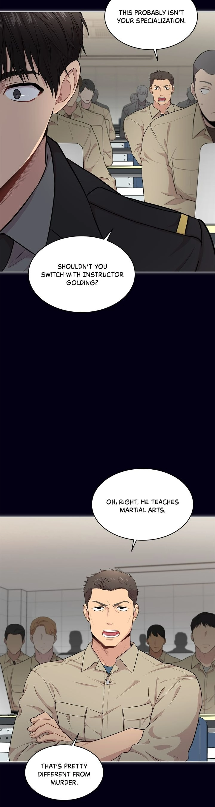 PASSION [Steamy] Chapter 44 page 22 - 