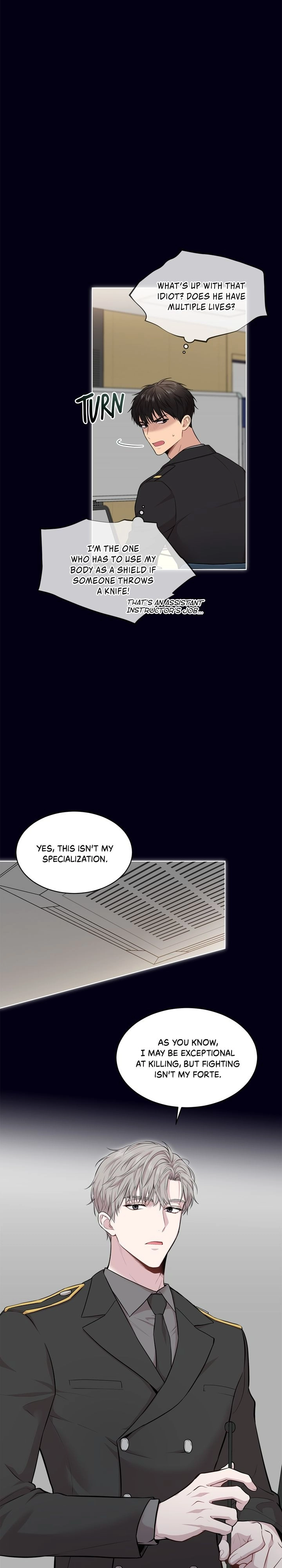 PASSION [Steamy] Chapter 44 page 23 - 