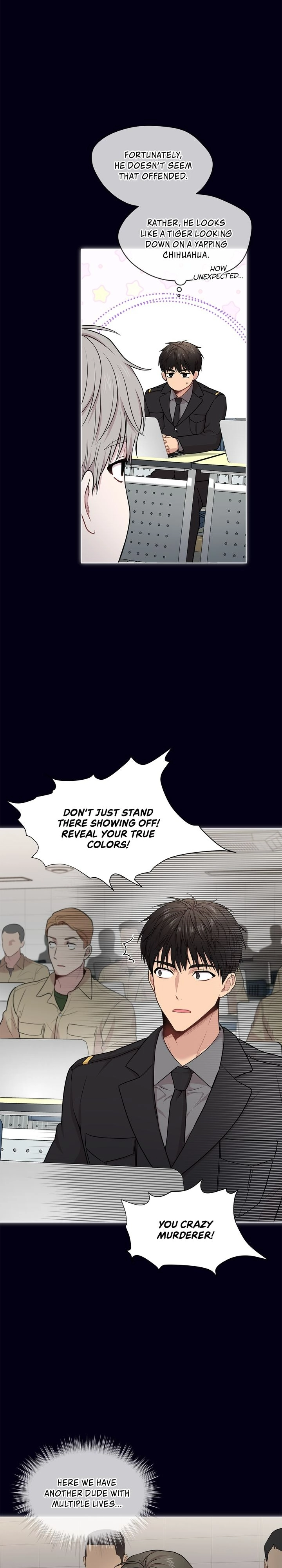PASSION [Steamy] Chapter 44 page 25 - 