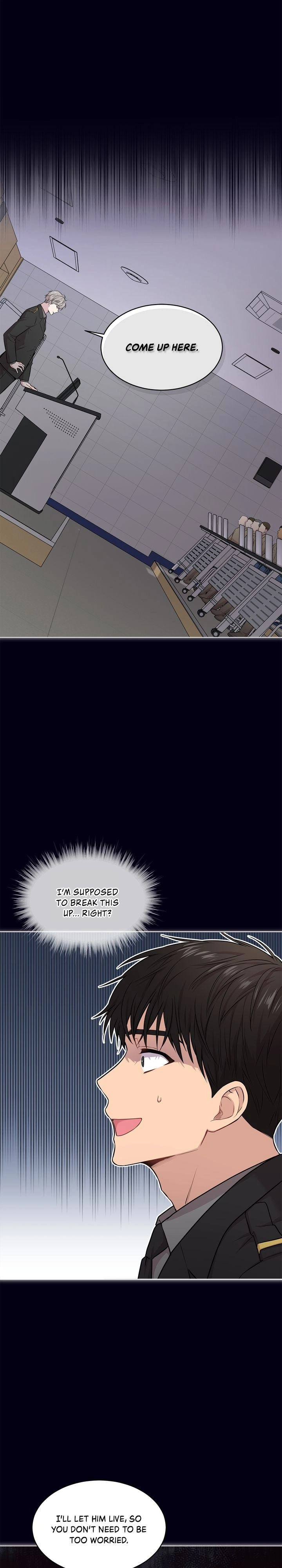 PASSION [Steamy] Chapter 44 page 27 - 