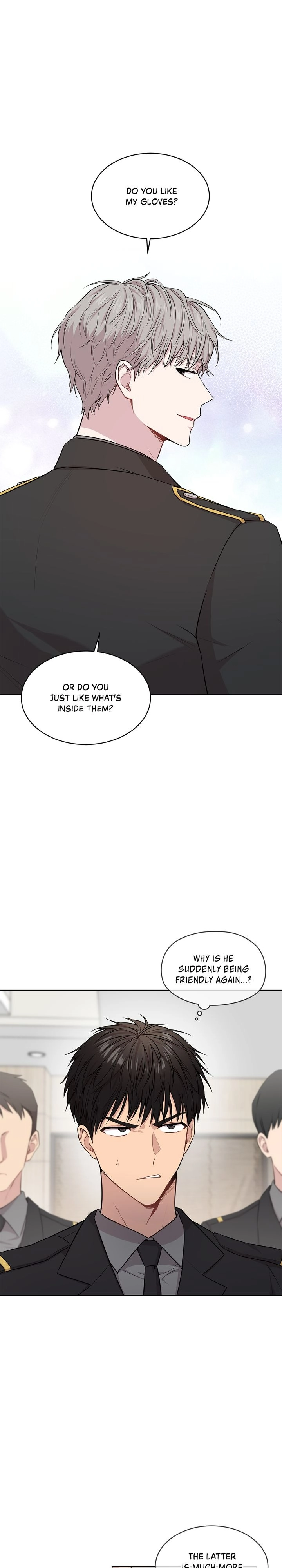 PASSION [Steamy] Chapter 44 page 5 - 