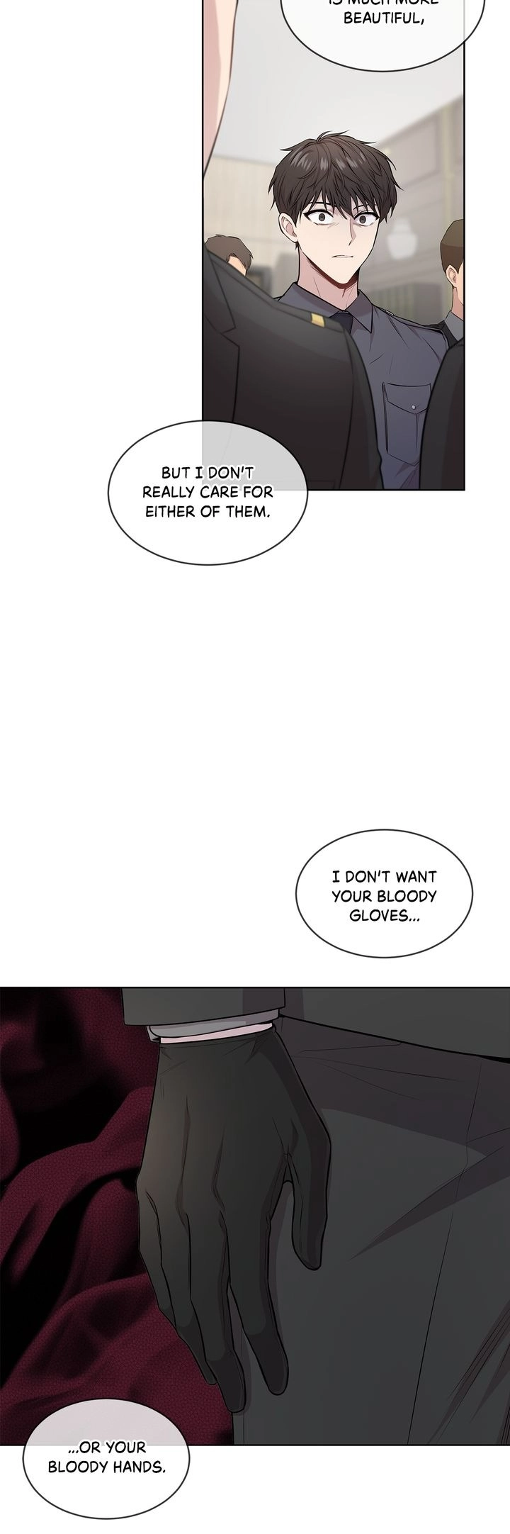PASSION [Steamy] Chapter 44 page 6 - 