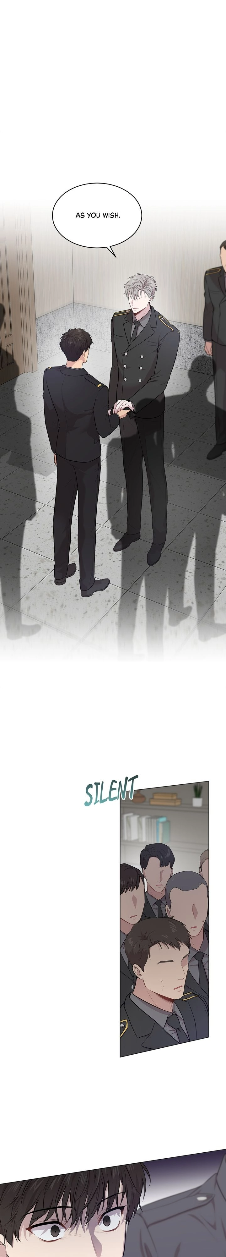 PASSION [Steamy] Chapter 44 page 9 - 