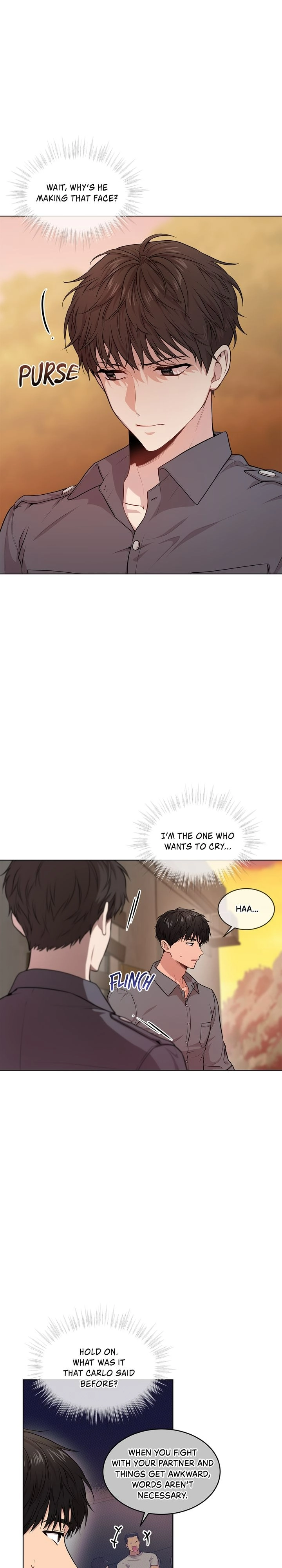 PASSION [Steamy] Chapter 45 page 15 - 