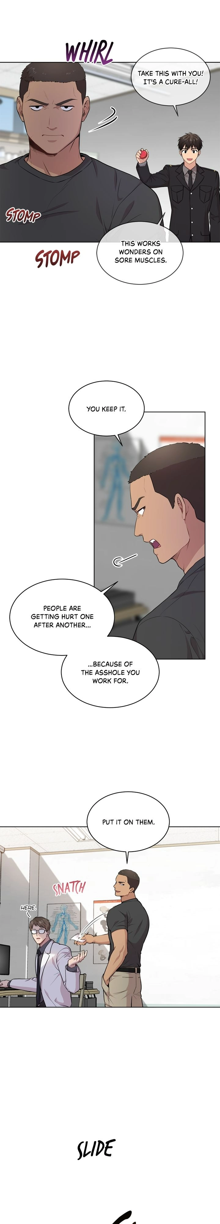 PASSION [Steamy] Chapter 45 page 5 - 