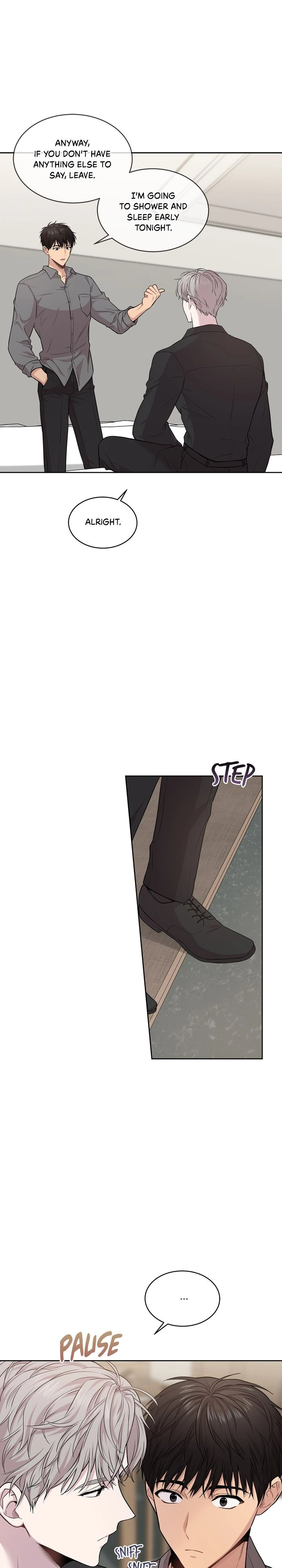 PASSION [Steamy] Chapter 46 page 17 - 