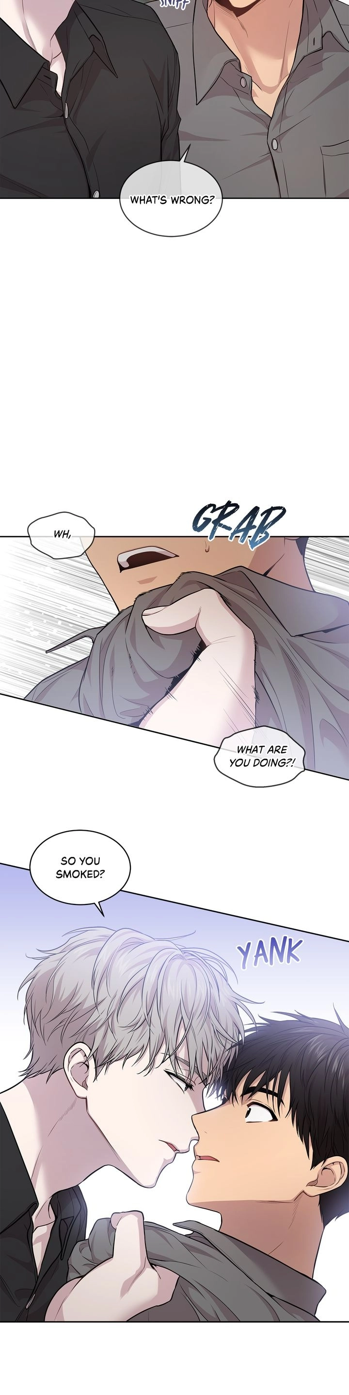 PASSION [Steamy] Chapter 46 page 18 - 