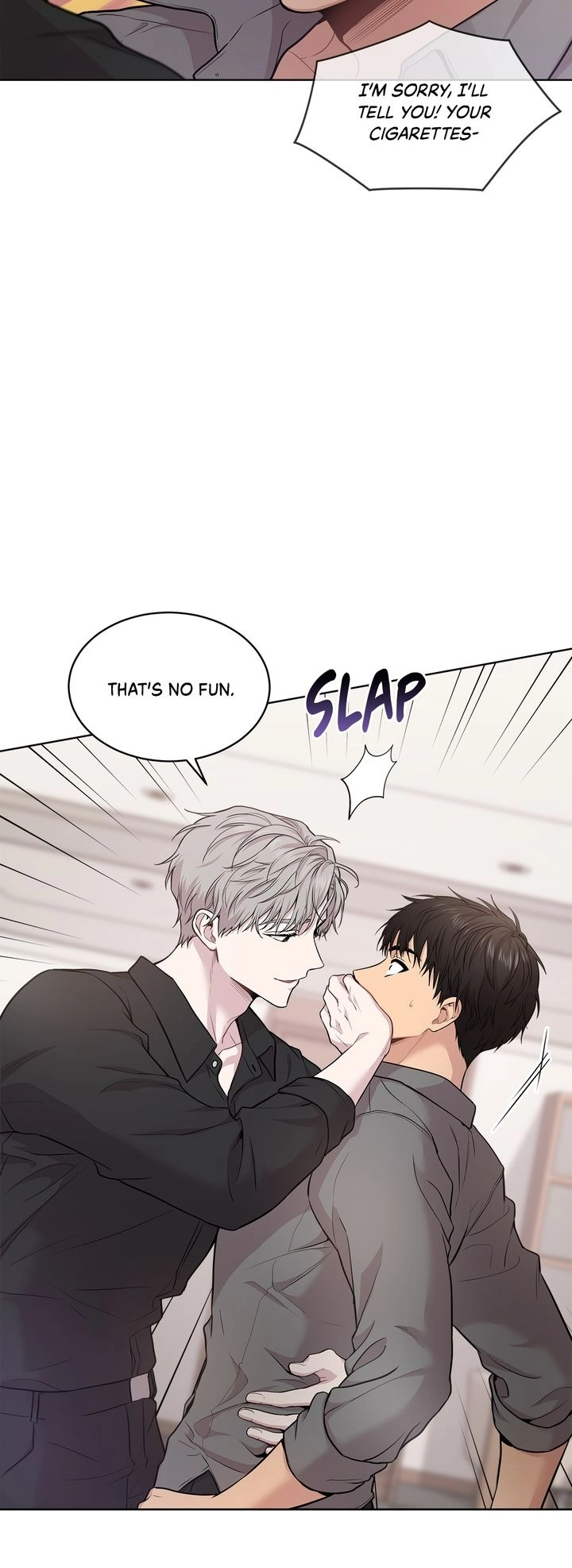 PASSION [Steamy] Chapter 46 page 22 - 
