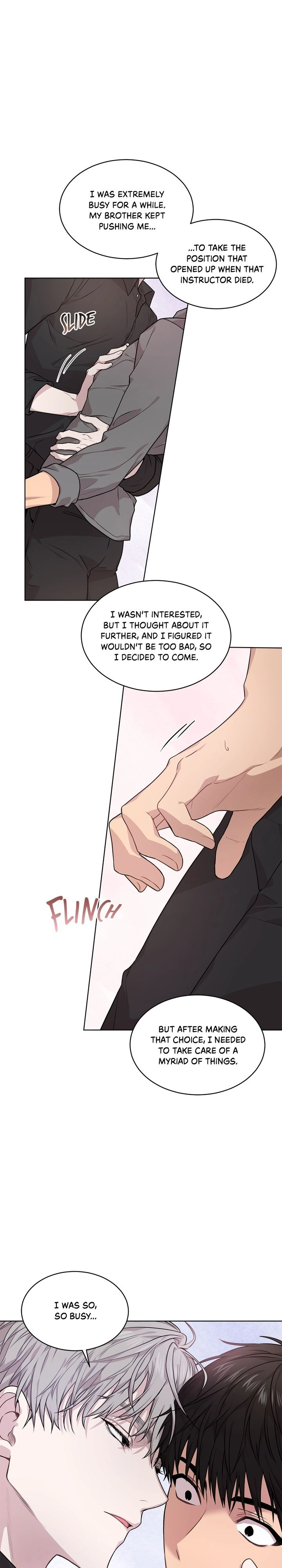 PASSION [Steamy] Chapter 46 page 23 - 