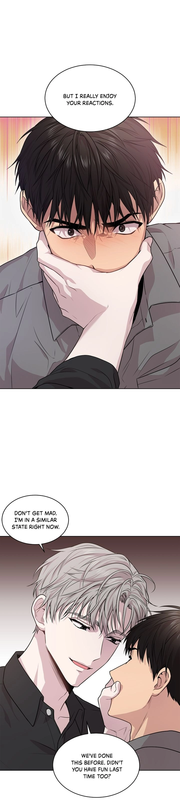 PASSION [Steamy] Chapter 46 page 26 - 