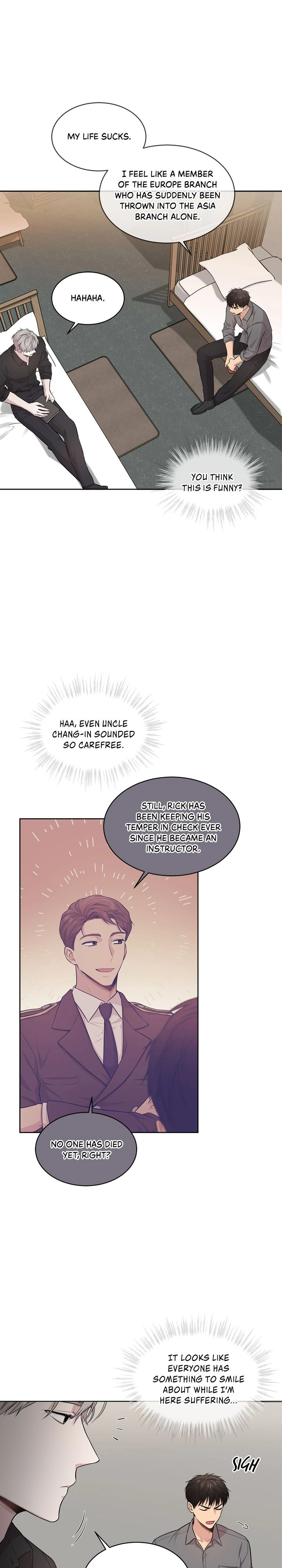 PASSION [Steamy] Chapter 46 page 5 - 
