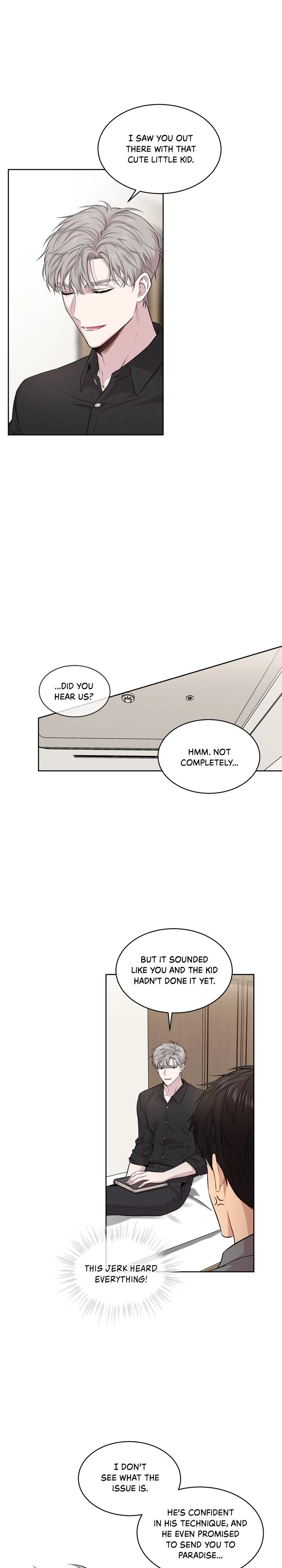 PASSION [Steamy] Chapter 46 page 7 - 