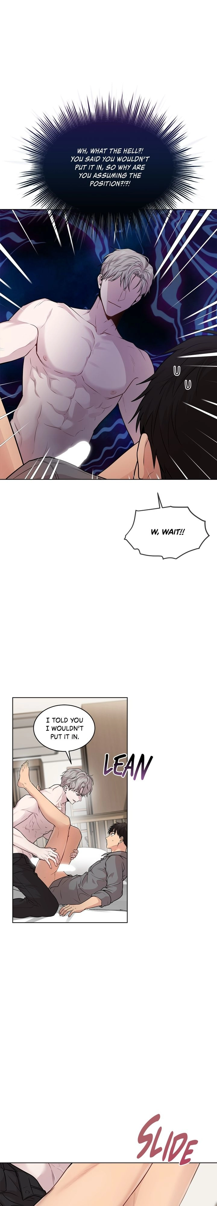 PASSION [Steamy] Chapter 47 page 13 - 