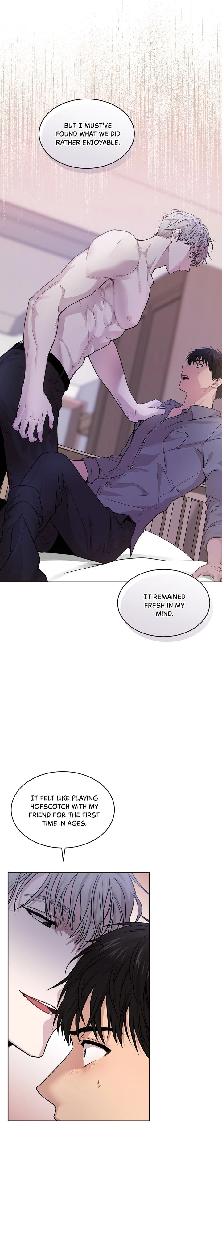 PASSION [Steamy] Chapter 47 page 3 - 