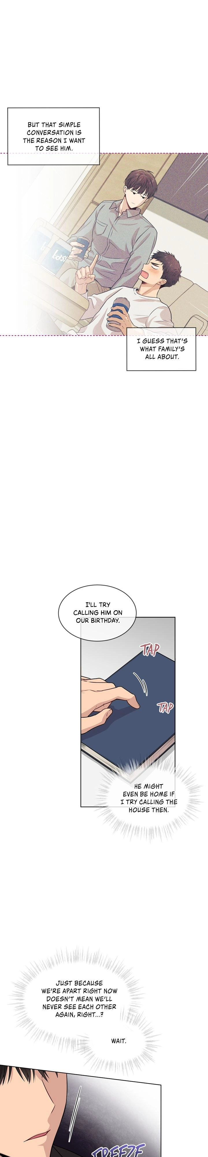 PASSION [Steamy] Chapter 47 page 27 - 