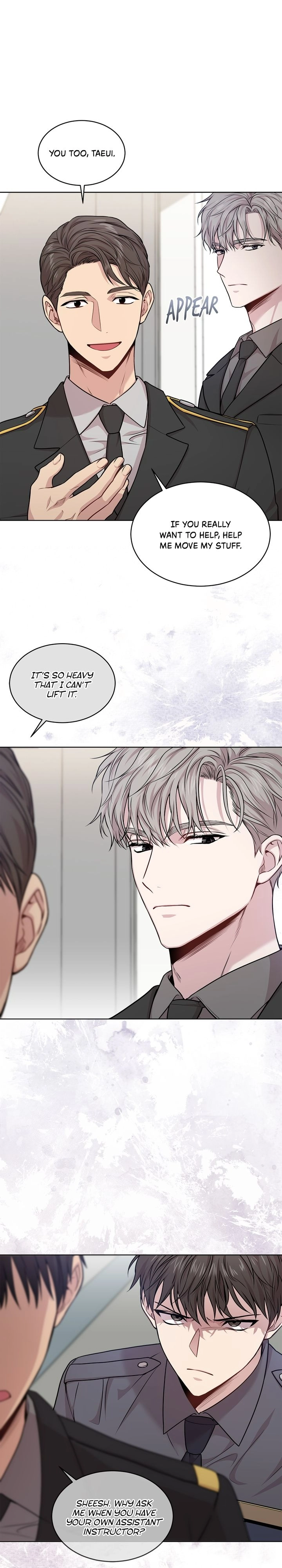 PASSION [Steamy] Chapter 48 page 15 - 