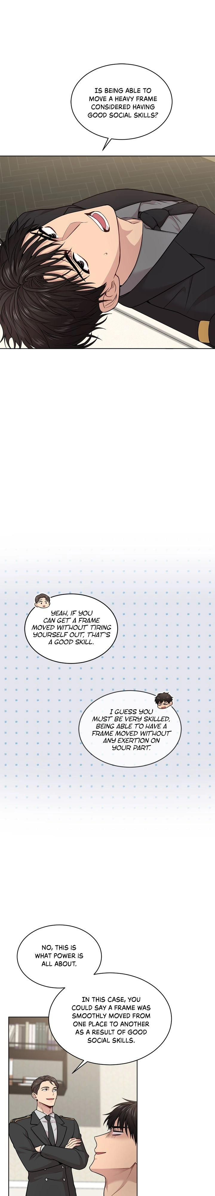 PASSION [Steamy] Chapter 48 page 23 - 