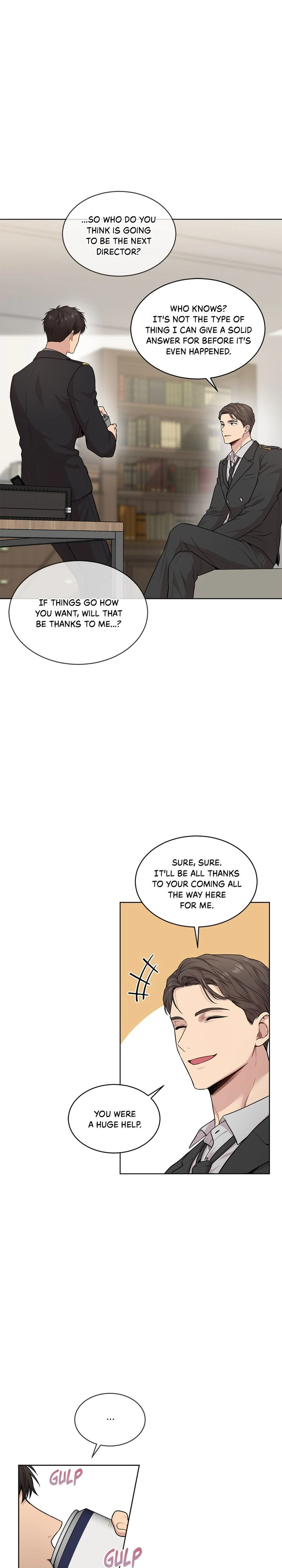 PASSION [Steamy] Chapter 48 page 27 - 