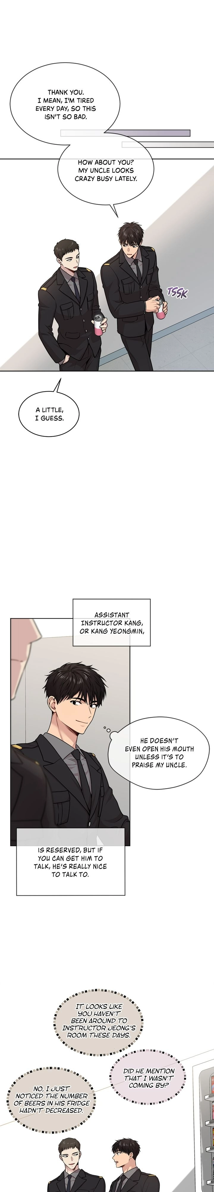 PASSION [Steamy] Chapter 48 page 5 - 