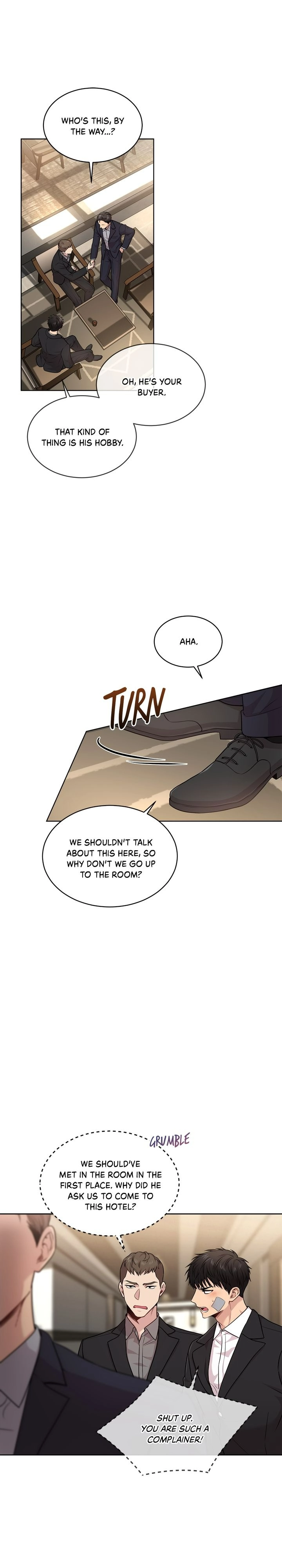 PASSION [Steamy] Chapter 49 page 17 - 