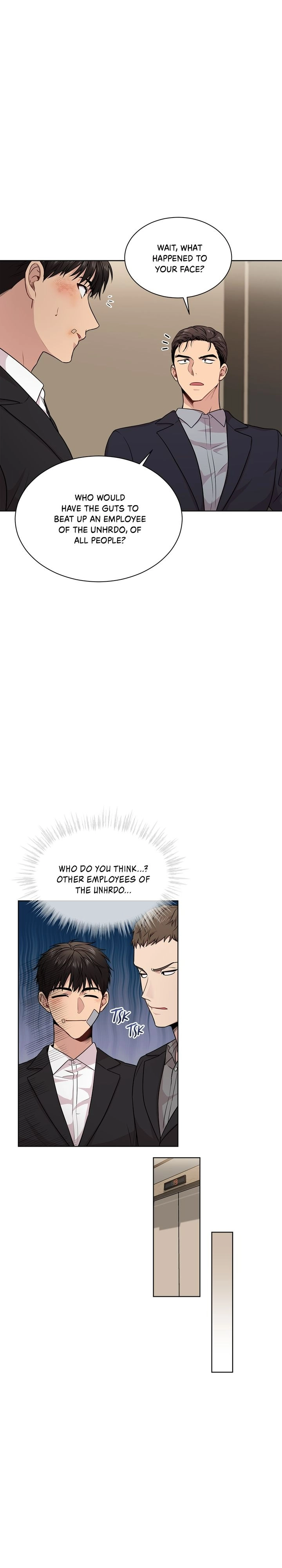 PASSION [Steamy] Chapter 49 page 19 - 