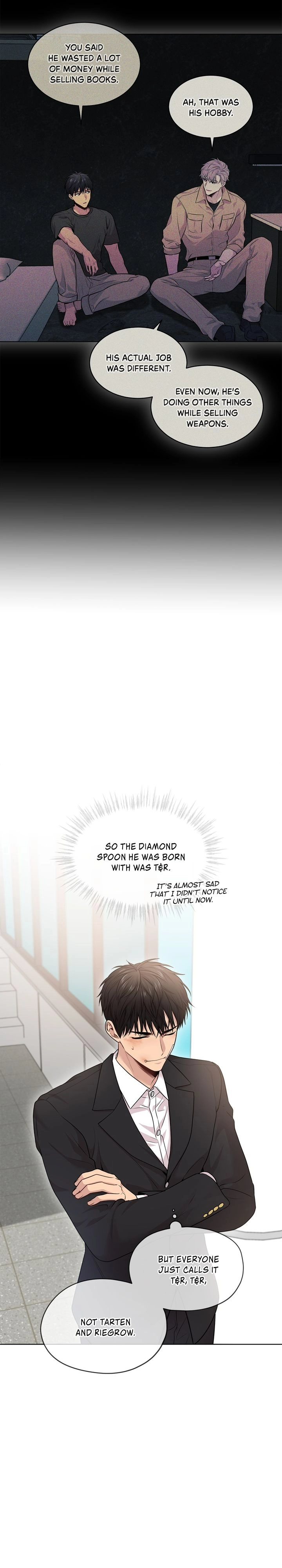 PASSION [Steamy] Chapter 49 page 27 - 