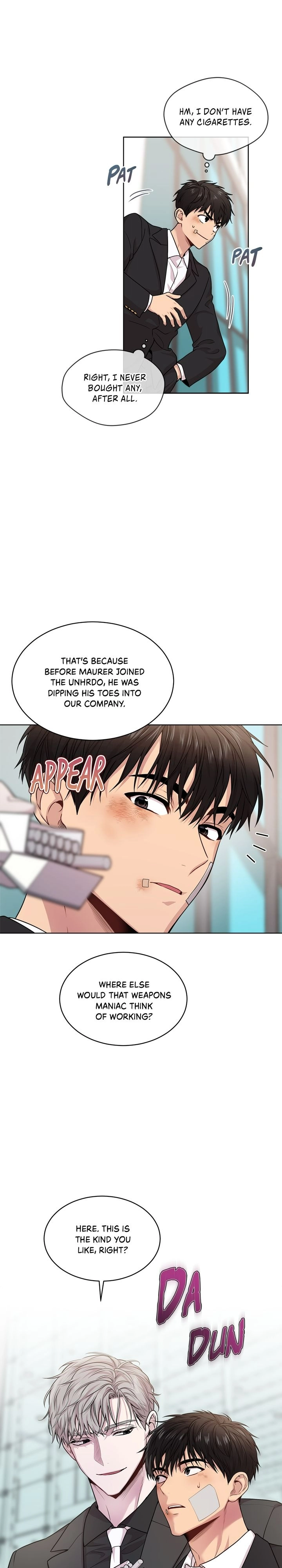 PASSION [Steamy] Chapter 49 page 29 - 