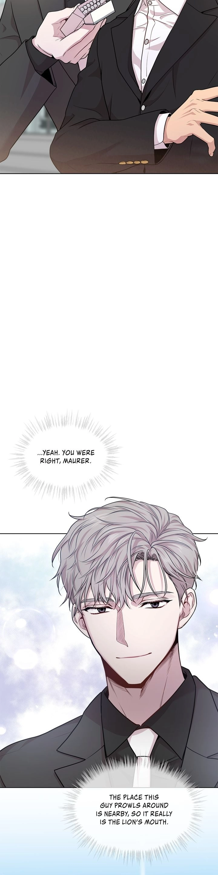 PASSION [Steamy] Chapter 49 page 30 - 
