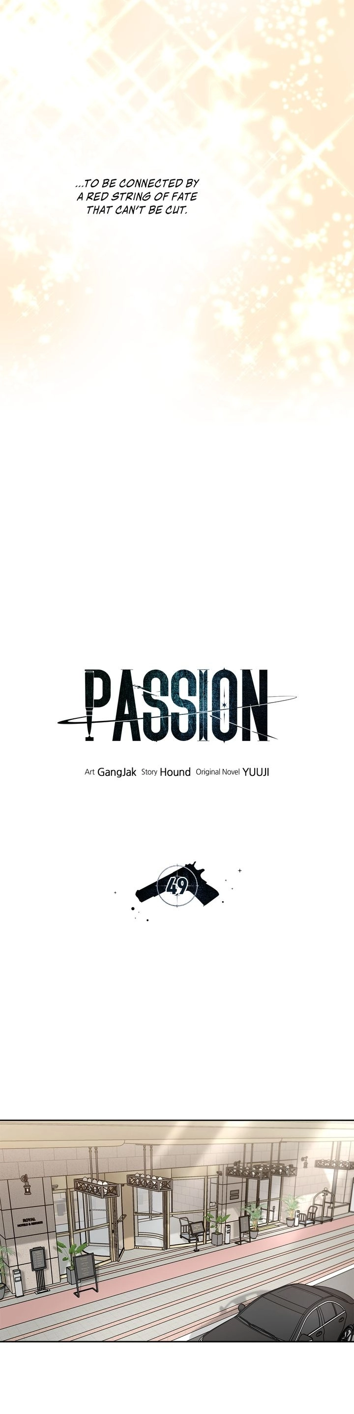 PASSION [Steamy] Chapter 49 page 6 - 