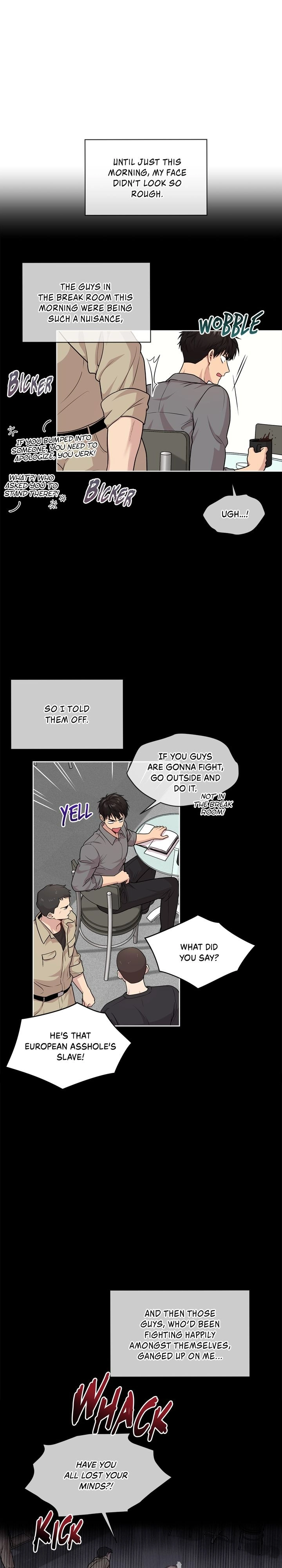 PASSION [Steamy] Chapter 49 page 9 - 
