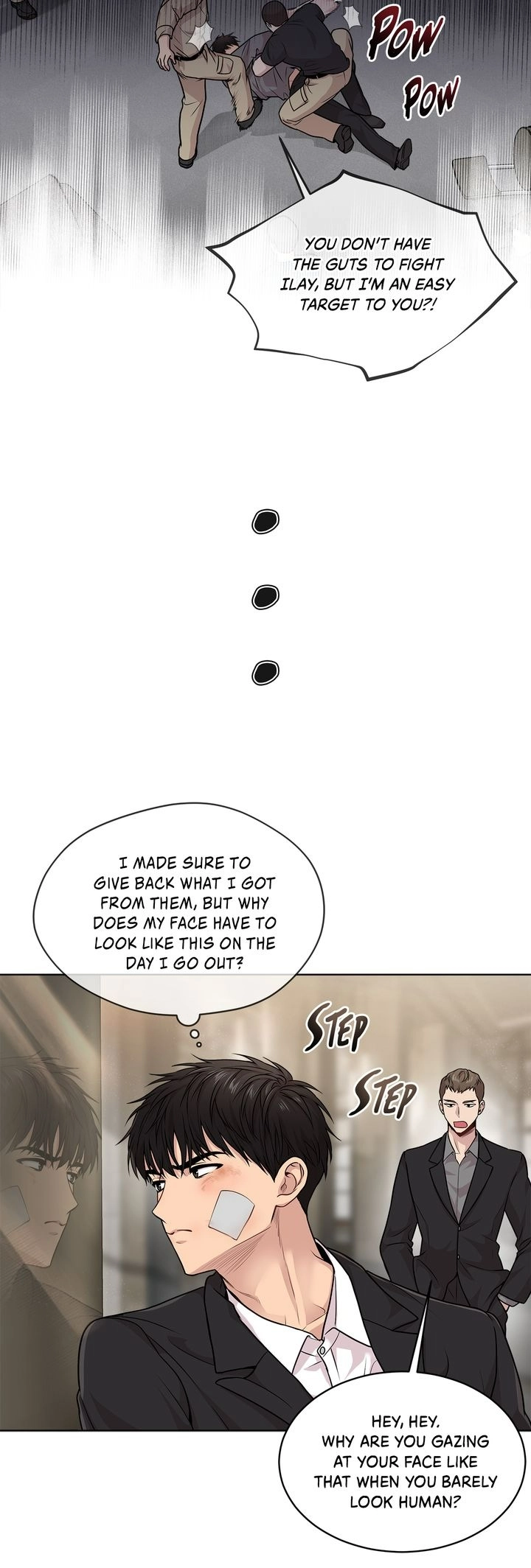 PASSION [Steamy] Chapter 49 page 10 - 
