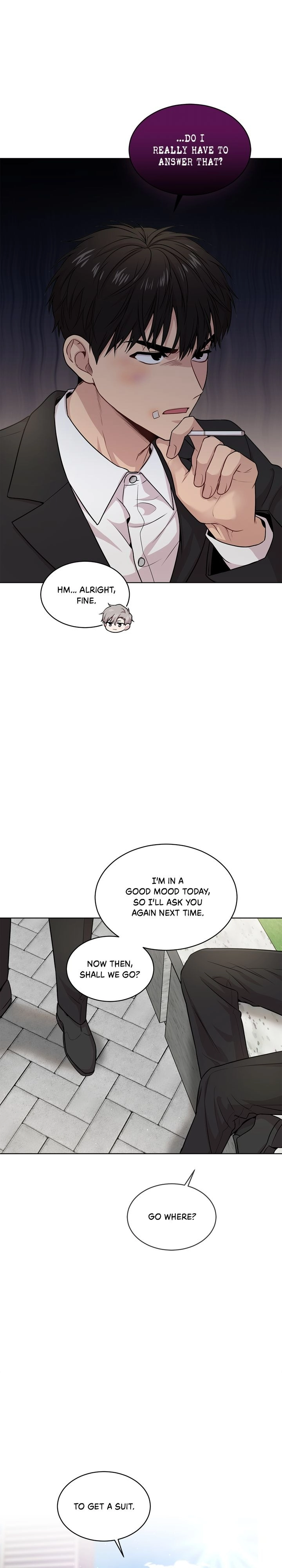 PASSION [Steamy] Chapter 50 page 17 - 