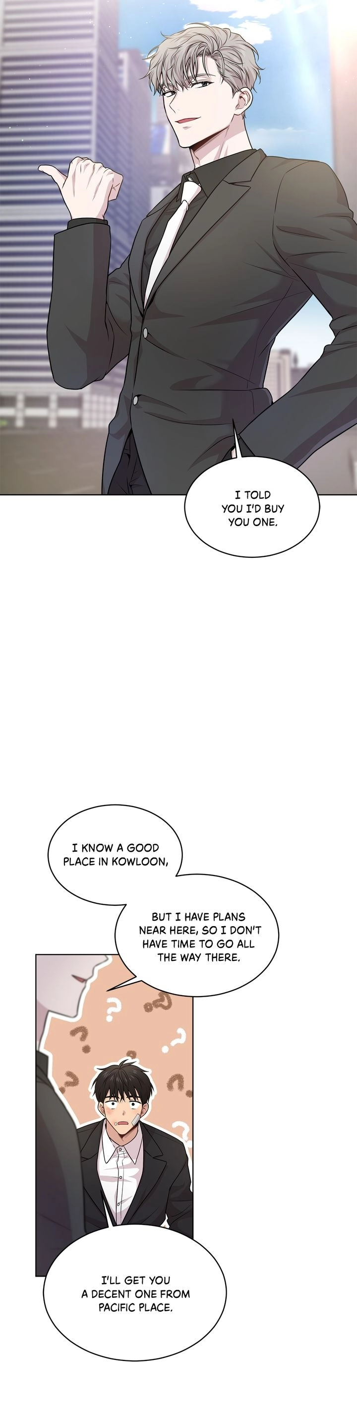 PASSION [Steamy] Chapter 50 page 18 - 