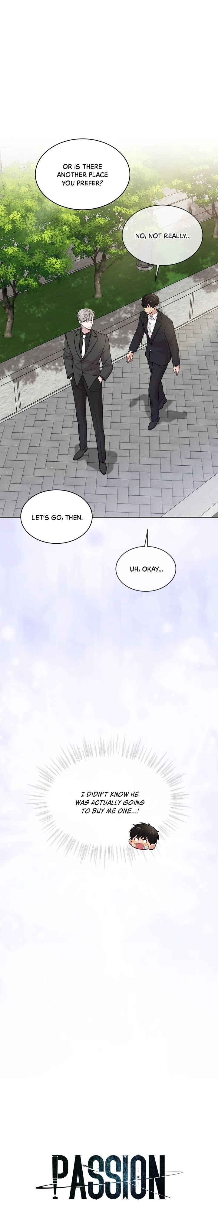 PASSION [Steamy] Chapter 50 page 19 - 