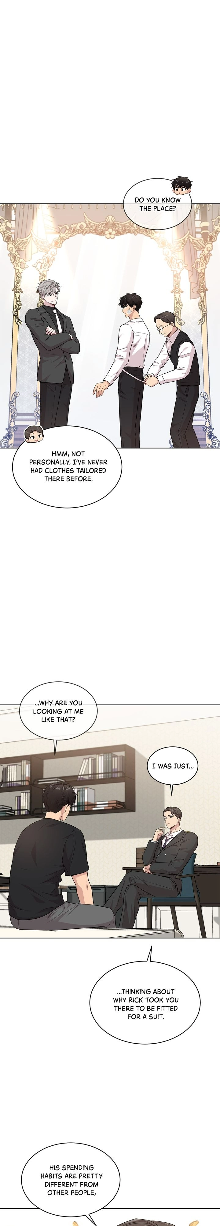 PASSION [Steamy] Chapter 50 page 21 - 