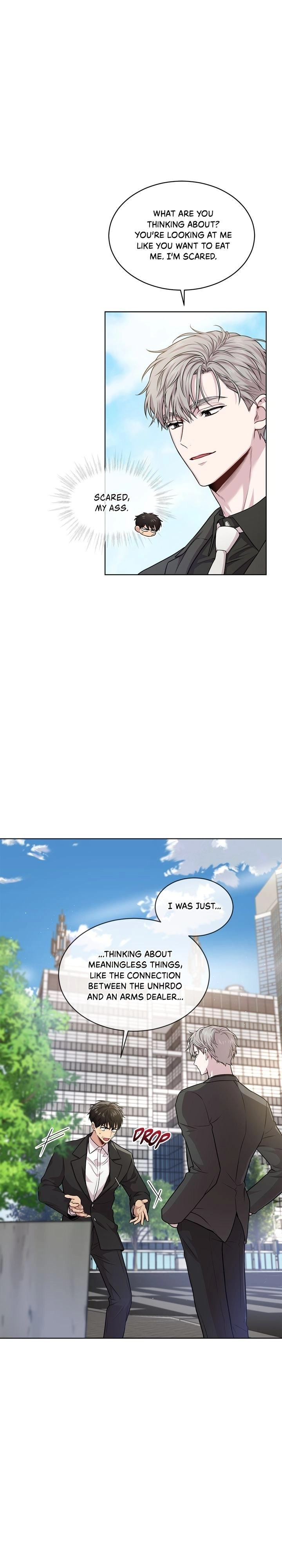 PASSION [Steamy] Chapter 50 page 5 - 