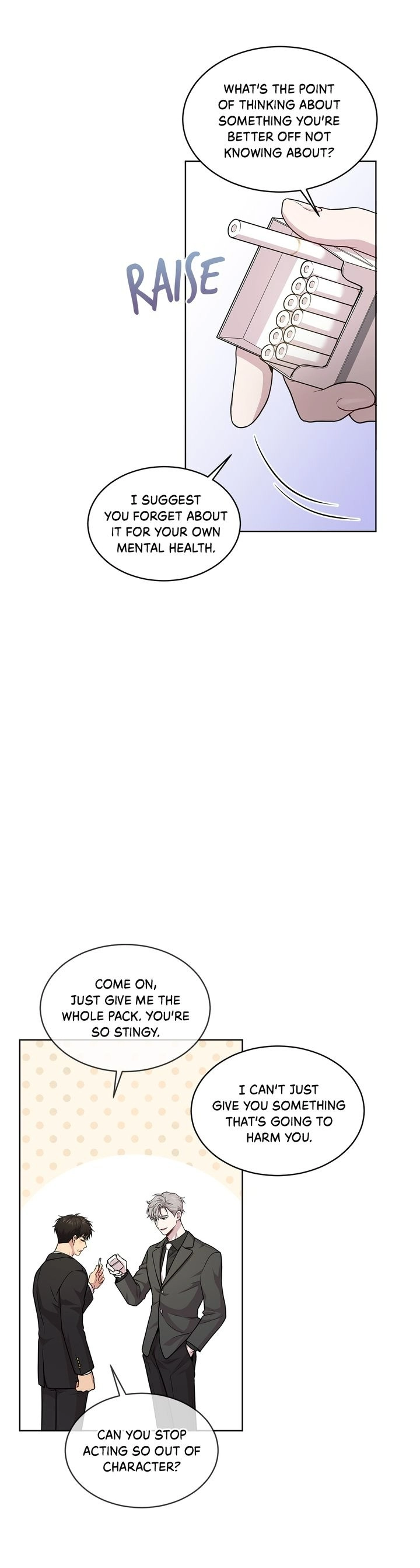 PASSION [Steamy] Chapter 50 page 6 - 