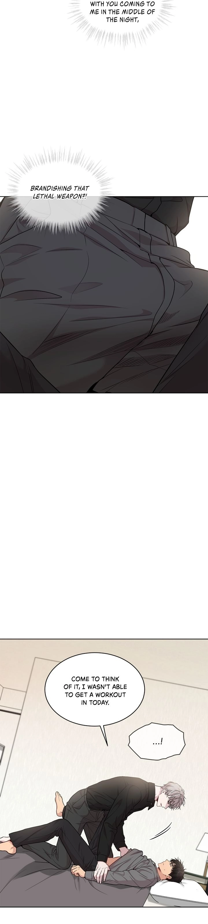 PASSION [Steamy] Chapter 52 page 30 - 