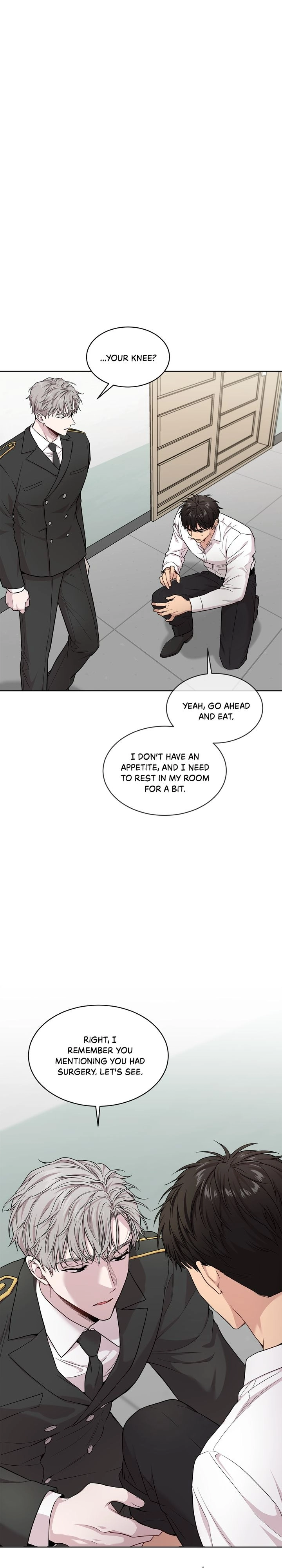 PASSION [Steamy] Chapter 53 page 21 - 
