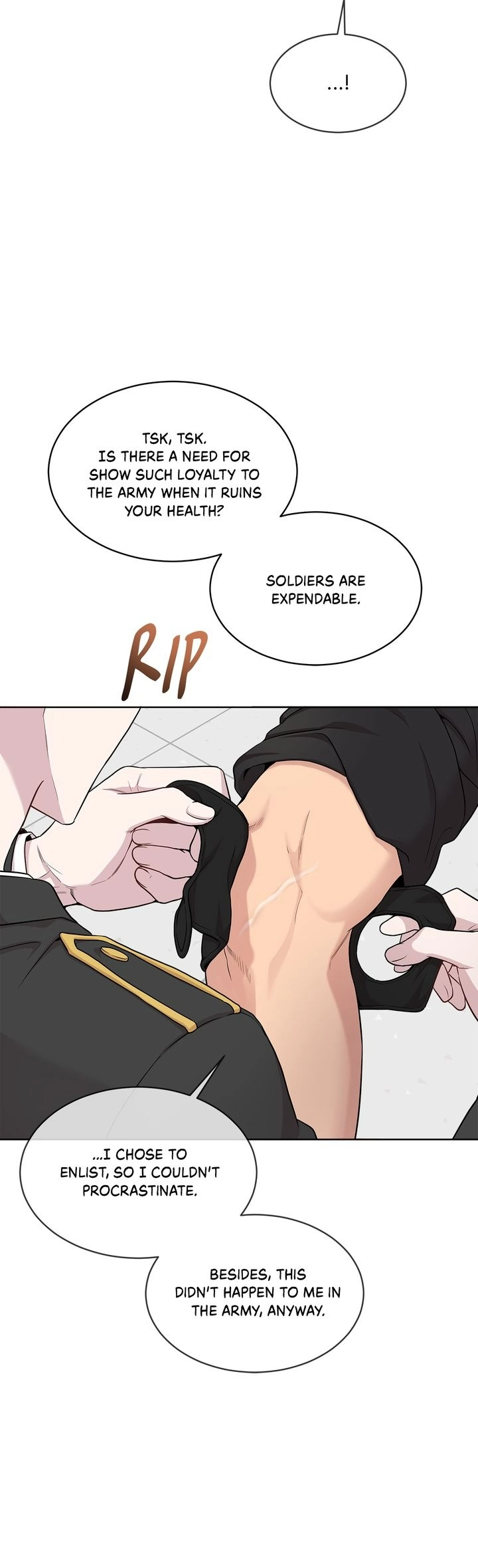 PASSION [Steamy] Chapter 53 page 22 - 