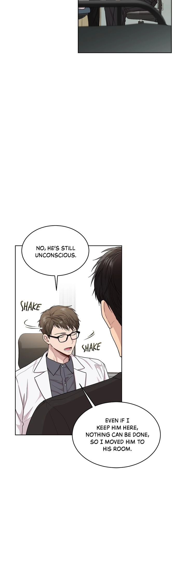 PASSION [Steamy] Chapter 54 page 18 - 