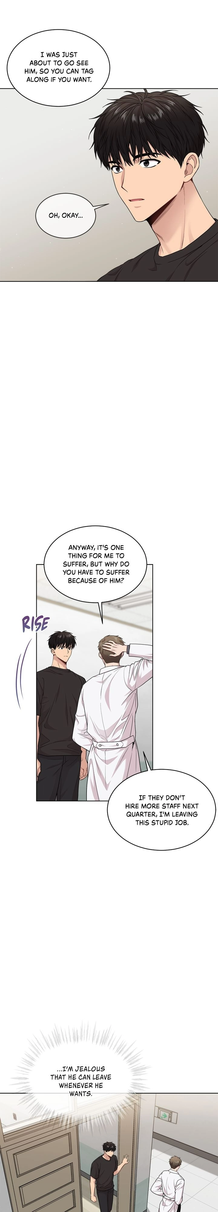PASSION [Steamy] Chapter 54 page 19 - 