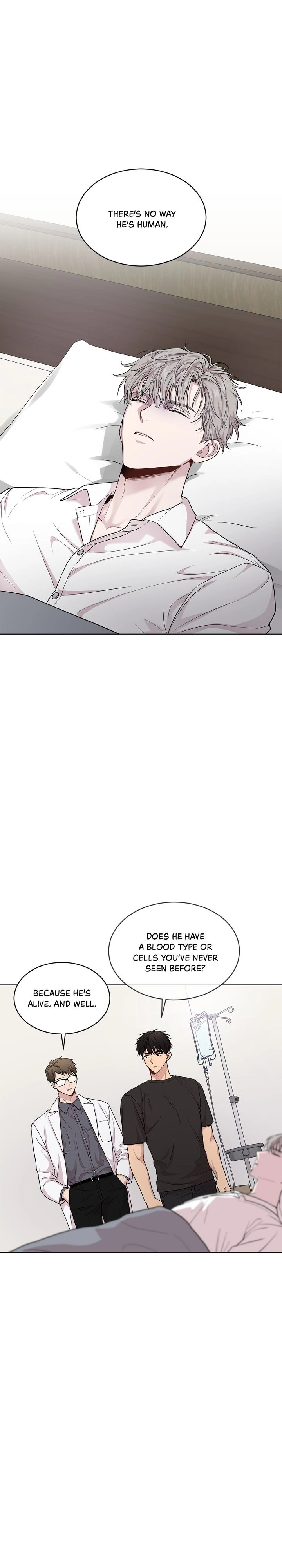 PASSION [Steamy] Chapter 54 page 21 - 