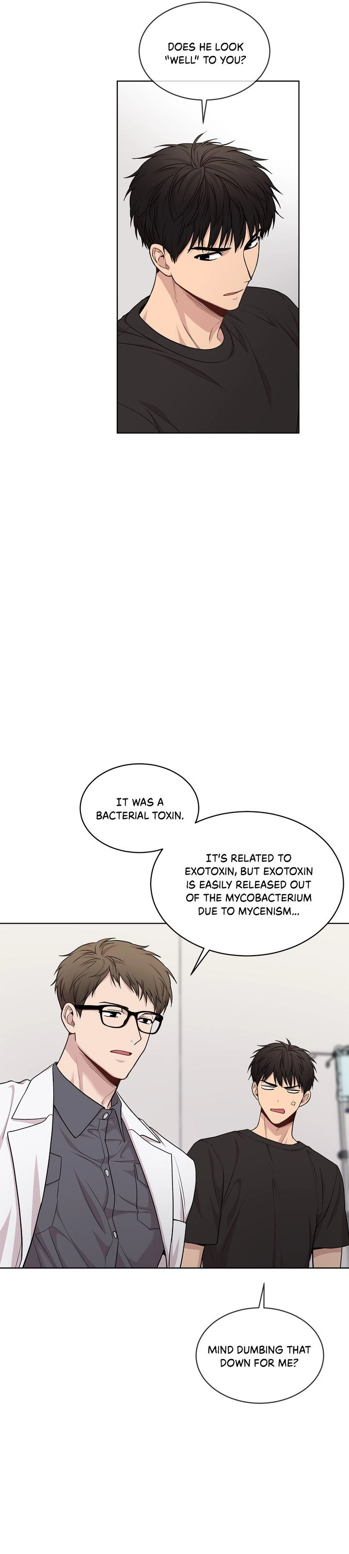 PASSION [Steamy] Chapter 54 page 22 - 